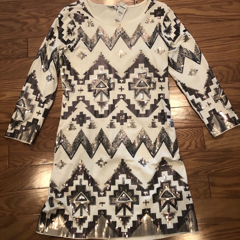 Express dress